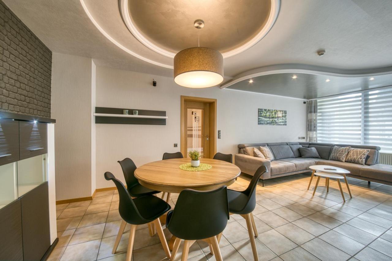 Apartment Haus Tiefenbach 불랑쥬 외부 사진