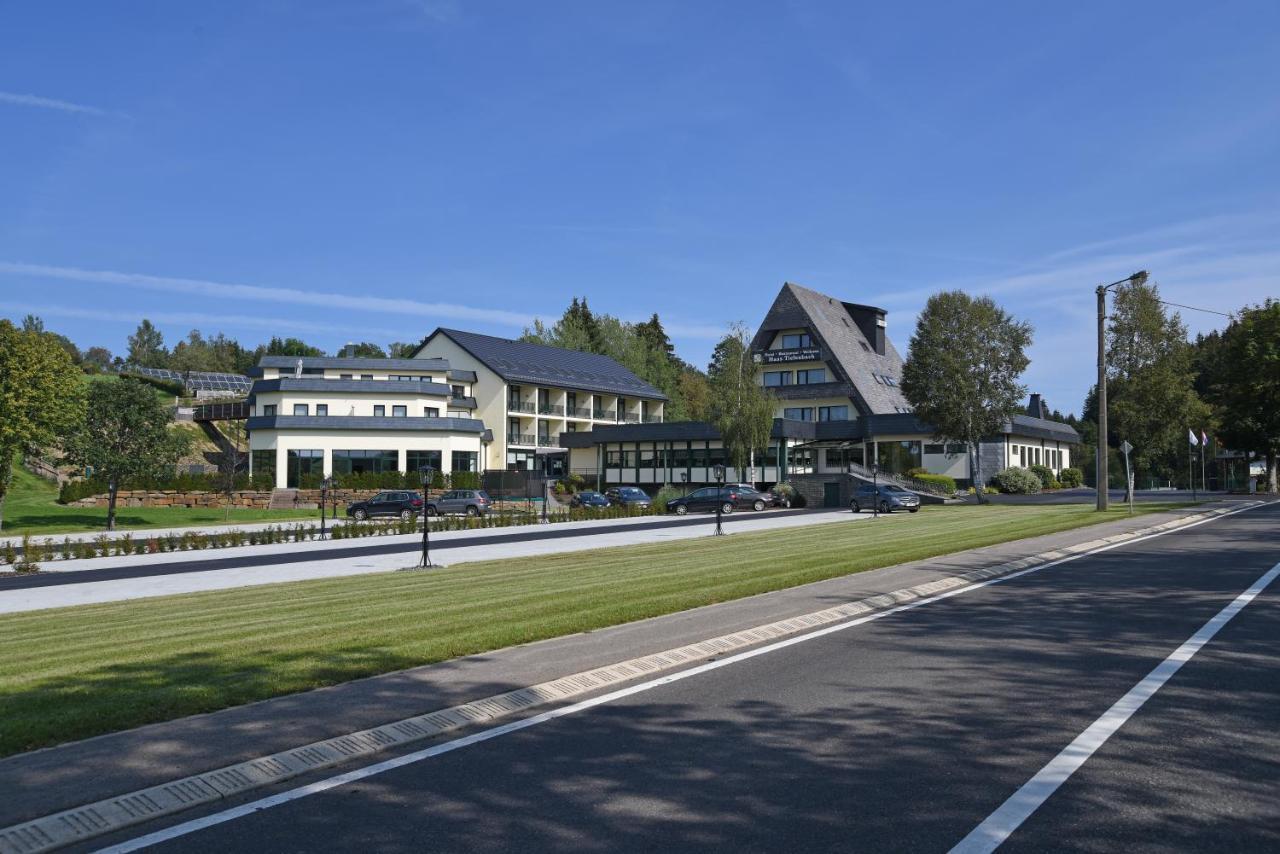Apartment Haus Tiefenbach 불랑쥬 외부 사진