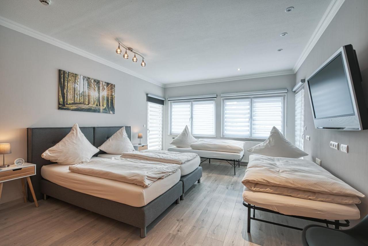 Apartment Haus Tiefenbach 불랑쥬 외부 사진
