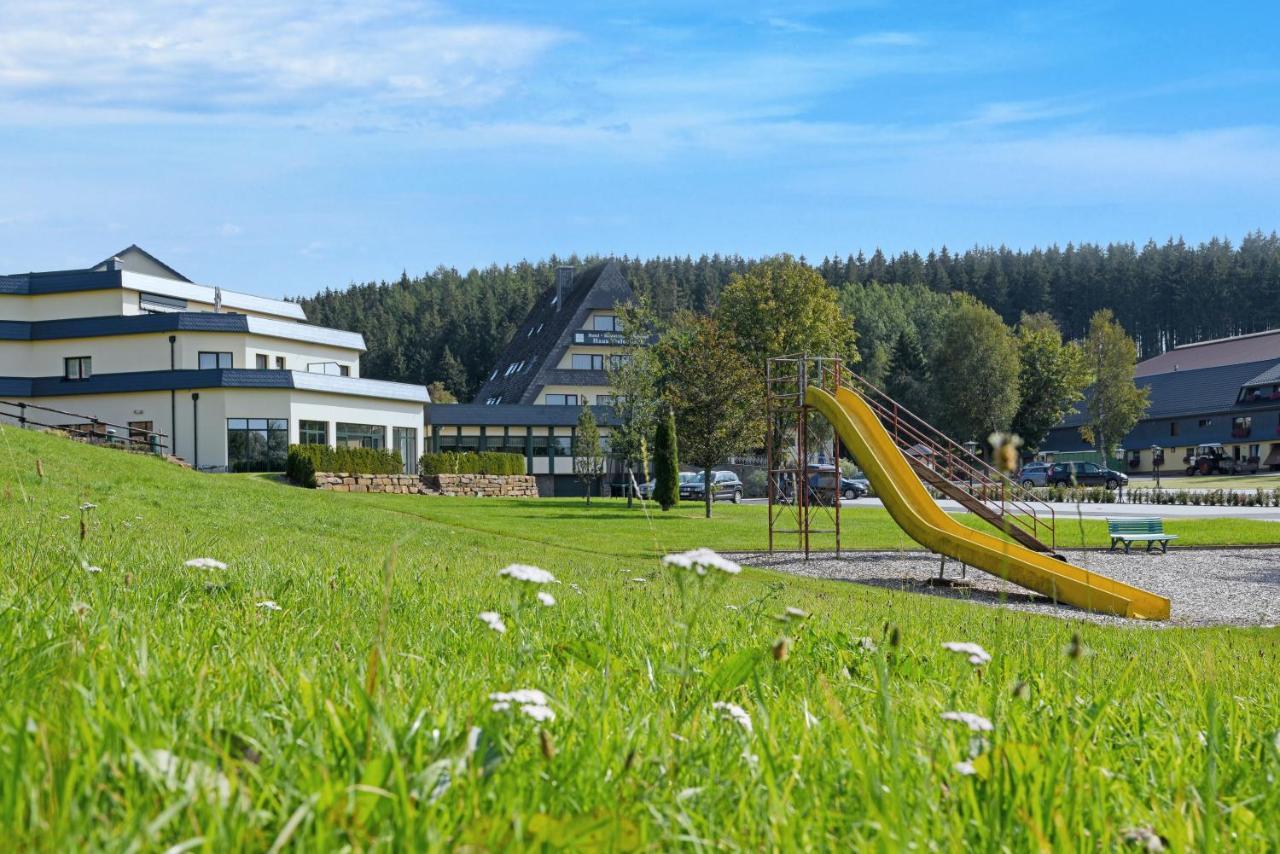Apartment Haus Tiefenbach 불랑쥬 외부 사진